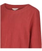 Sea St Agnes Tunic - RED BERRY