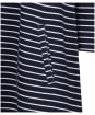 Joules Women's Anise Boat Neck Swing Tunic - Navy Floral