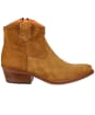 Women’s Penelope Chilvers Cassidy Suede Cowboy Boots - Tan