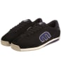Men's etnies Lo-Cut II LS Skate Shoes - Black / Navy