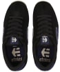 Men's etnies Lo-Cut II LS Skate Shoes - Black / Navy