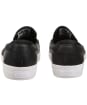 Men’s Globe Liaizon Skate Shoes - BLACK DISTR/WHT