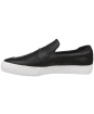 Men’s Globe Liaizon Skate Shoes - BLACK DISTR/WHT