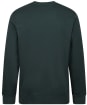 Men’s Helly Hansen Nord Graphic Crew Sweatshirt - Darkest Spruce