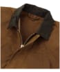Men’s Filson Tin Cloth Field Jacket - Dark Tan