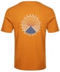 Men’s Sherpa Summit T-Shirt - MASALA