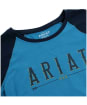 Women’s Ariat Real Arrow Shirt - Celestial