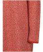 Barbour Castanesa Knitted Dress - Burnt Russet