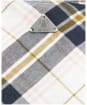 Devon Shirt                                   - CLOUD/NAVY CHECK