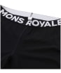 Women’s Mons Royale Cascade Merino Flex 200 Leggings - Black