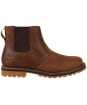 Men’s Timberland Larchmont II Chelsea Boots - Rust Full Grain