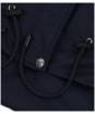 Women’s Crew Clothing Monika Fur Lined Jacket - Navy