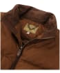 Men’s Dubarry Graystown Gilet - Walnut