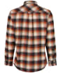 Men’s Joules Penstone Classic Fit Twill Shirt - Ginger Check