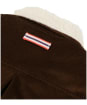 Unisex Amundsen Harvester Overshirt - Tan
