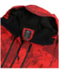 Men's Oakley Tc Earth  Shell Jacket - Red Mountain