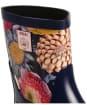 Women’s Aigle Eliosa Ankle Wellington Boots - Kew Multibloom