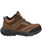 Men’s Aigle Palka MTD Walking Shoe - Dark Brown