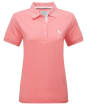 Women's Schöffel St Ives Polo Shirt - Flamingo