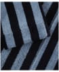 Gant Barstripe Robe - Yankee Blue