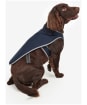 Barbour Monmouth Waterproof Dog Coat - Navy