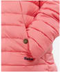 Girl's Barbour Coraline Quilt - PINK PUNCH/RETRO