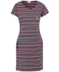 Women's Barbour Harewood Dress - Multi Stripe