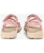 Women's Barbour Kenmore Sandal  - Pink