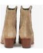 Women's Barbour Sandy Ankle Boot - Taupe
