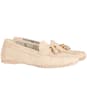 Women's Barbour Myla Driving Shoes  - Nude
