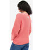 Women's Barbour Coraline Knit - PINK PUNCH