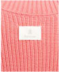 Women's Barbour Coraline Knit - PINK PUNCH