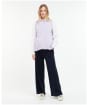 Women's Barbour Ryhope Knit - Iris