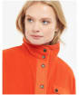 Women's Barbour Baysdale Overlayer - Fire