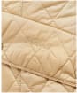 Women's Barbour Flyweight Cavalry Quilted Jacket - Trench