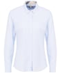 Women's Barbour Derwent Shirt - PALE BLUE/INDIGO