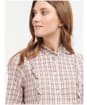 Women's Barbour Fieldrose Shirt - Multi-Check