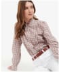 Women's Barbour Fieldrose Shirt - Multi-Check