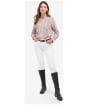 Women's Barbour Fieldrose Shirt - Multi-Check