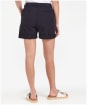 Women's Barbour Chino Shorts - Navy