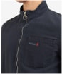 Men's Barbour Benkirk Casual - Navy