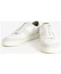 Men’s Barbour Liddesdale Trainers - White