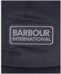 Men's Barbour International Westbourne Sports Cap - Black