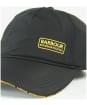 Men's Barbour International Formula Sports Cap - Black