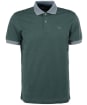 Men's Barbour Cornsay Polo Shirt - Green Gables