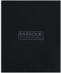 Men's Barbour International Philip Polo Shirt - BLACK/INK