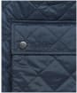 Men's Barbour Ashby Quilted Jacket - Navy