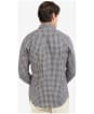 Men's Barbour Merryton Tailored Shirt - Stone