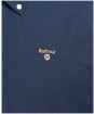 Men's Barbour Camford Tailored Shirt - Navy