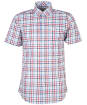 Men's Barbout Kinson Tailored Shirt - Red